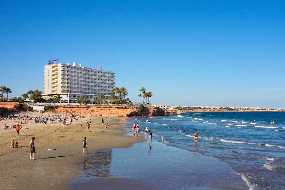 Hotel Servigroup La Zenia In Orihuela Hotel Rates
