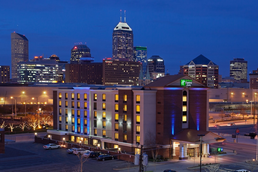 Primary image, Holiday Inn Express Indianapolis Downtown Convention Center, an IHG Hotel