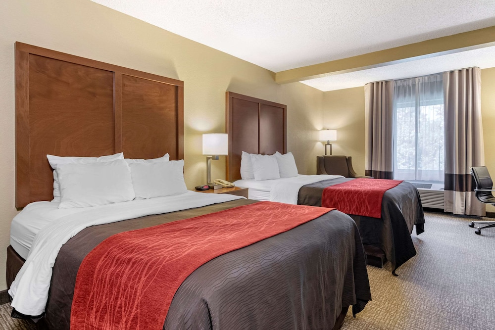 Comfort Inn & Suites Suwanee - Sugarloaf