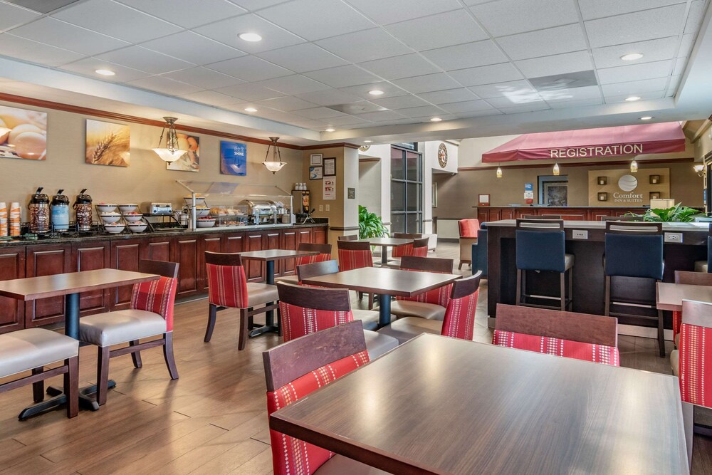 Comfort Inn & Suites Suwanee - Sugarloaf