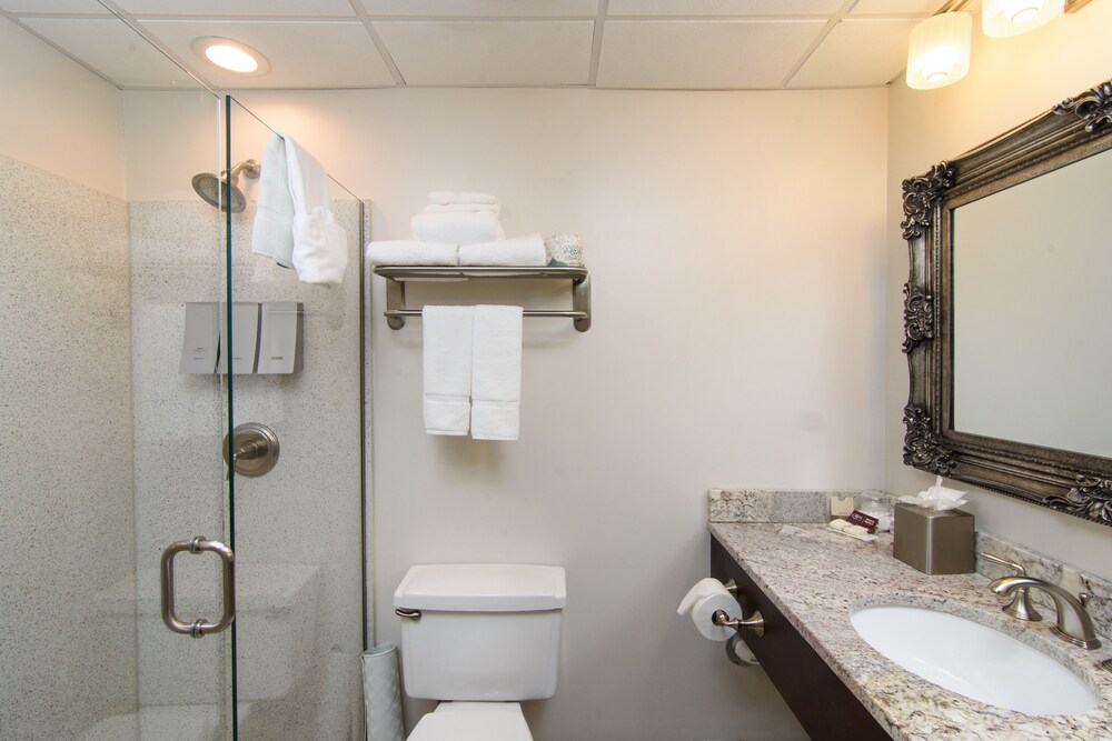 Bathroom, Portland Regency Hotel & Spa