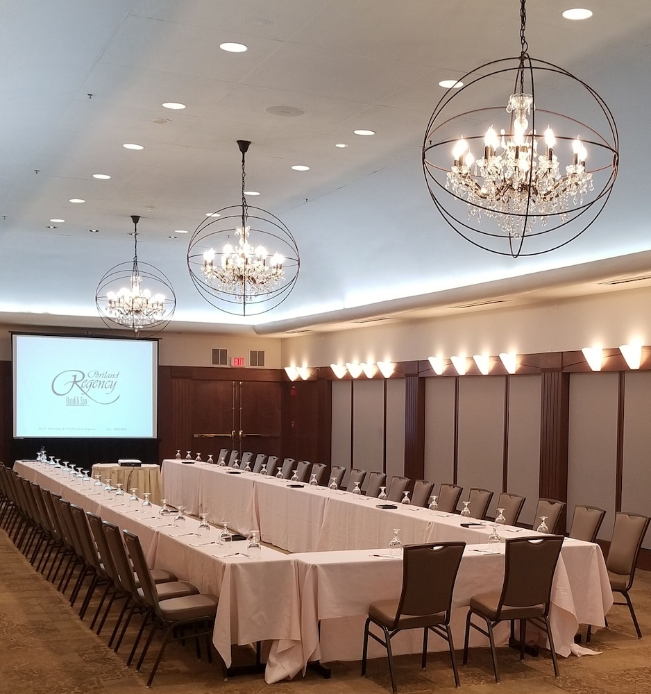 Meeting facility, Portland Regency Hotel & Spa