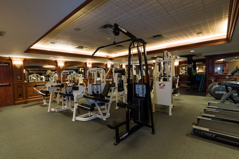 Fitness facility, Portland Regency Hotel & Spa