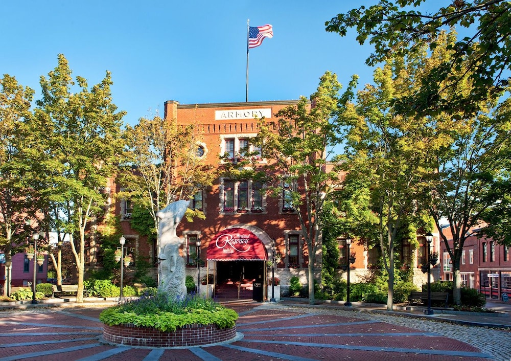 Exterior, Portland Regency Hotel & Spa