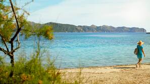 Am Strand