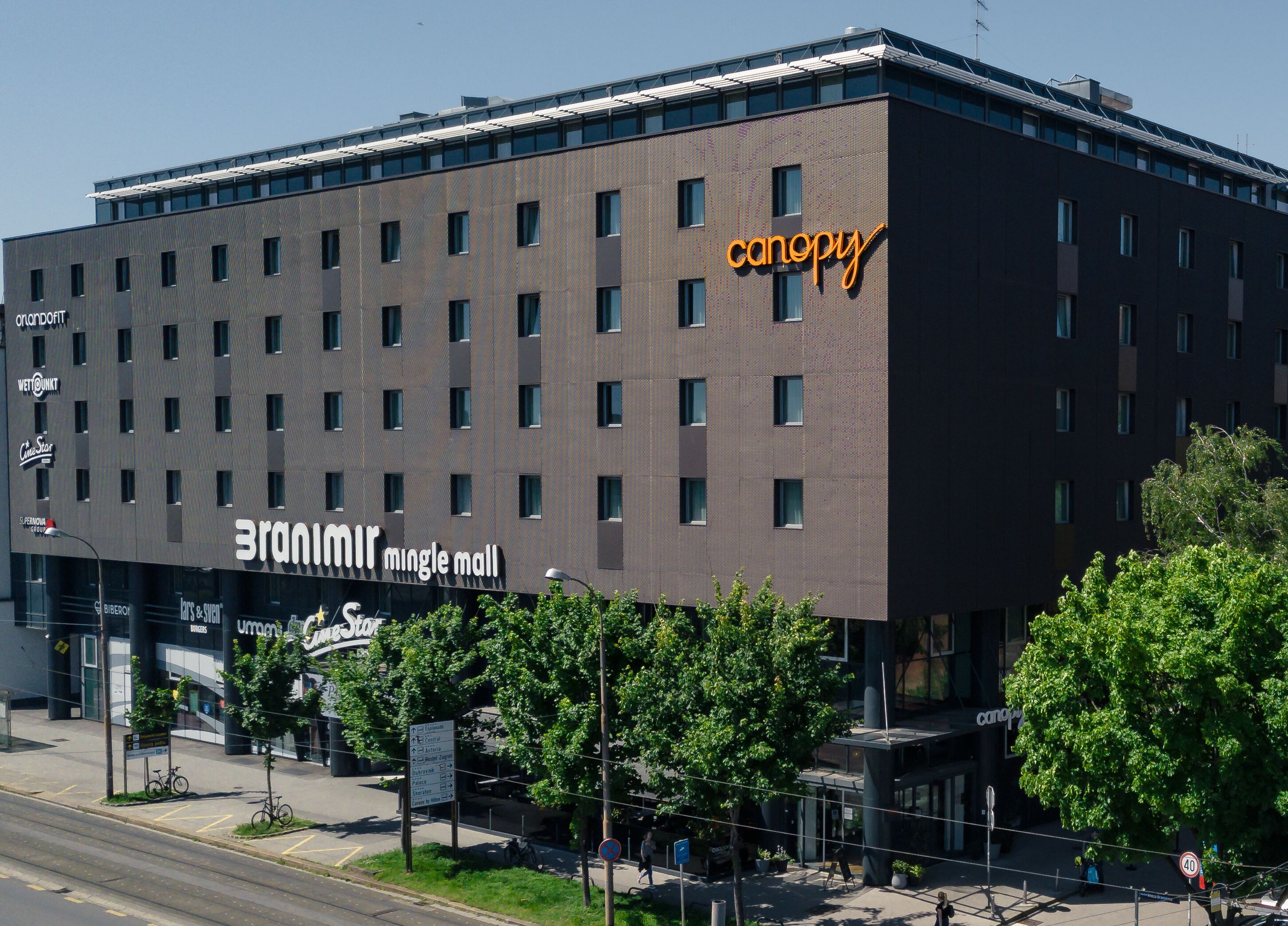 Arcotel Allegra Zagreb in Zagreb, Croatia