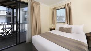 Iron/ironing board, free cots/infant beds, rollaway beds, free WiFi