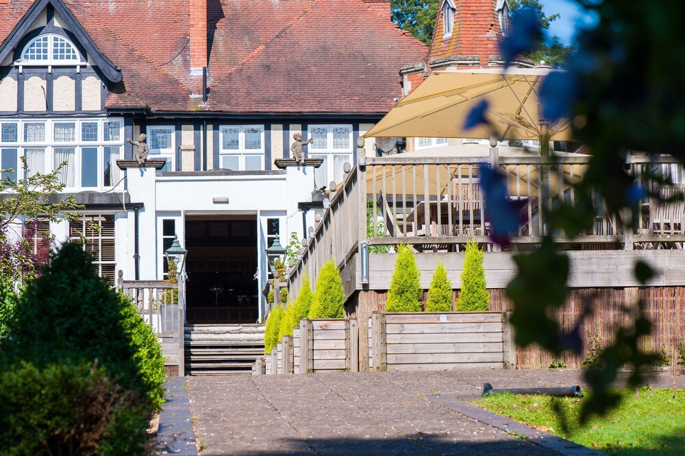 Chesford Grange Hotel