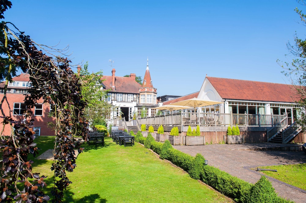 Chesford Grange Hotel