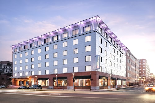 Check Expedia for Availability of Hilton Garden Inn Portland Downtown Waterfront