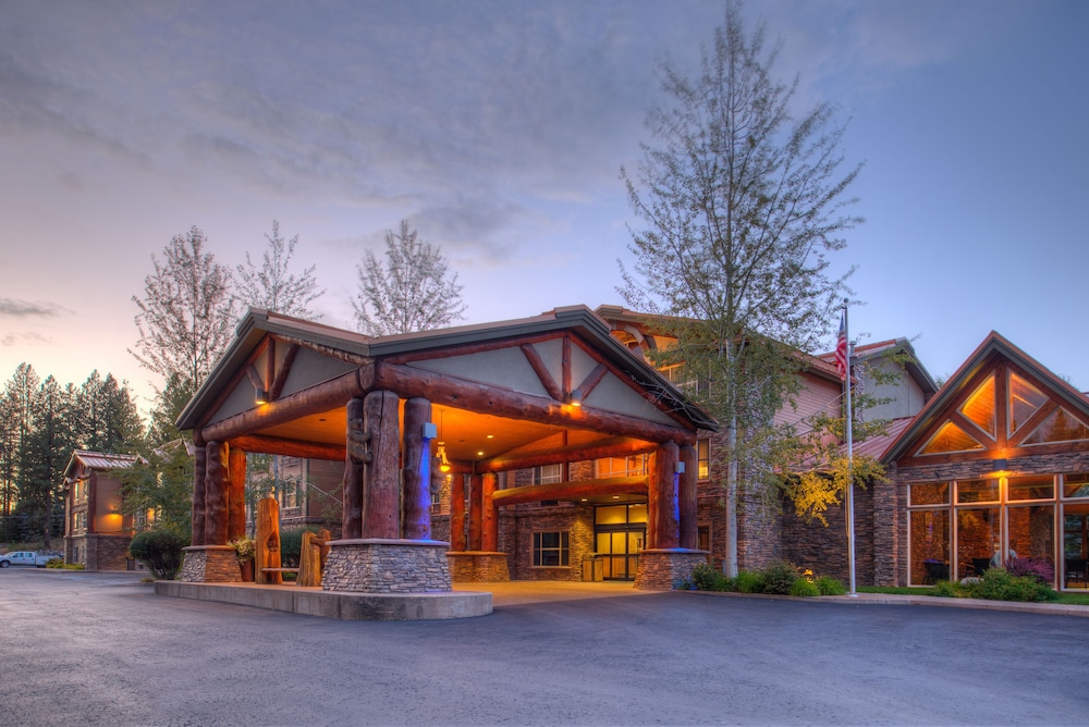 Primary image, Holiday Inn Express Hotel & Suites McCall-The Hunt Lodge, an IHG Hotel