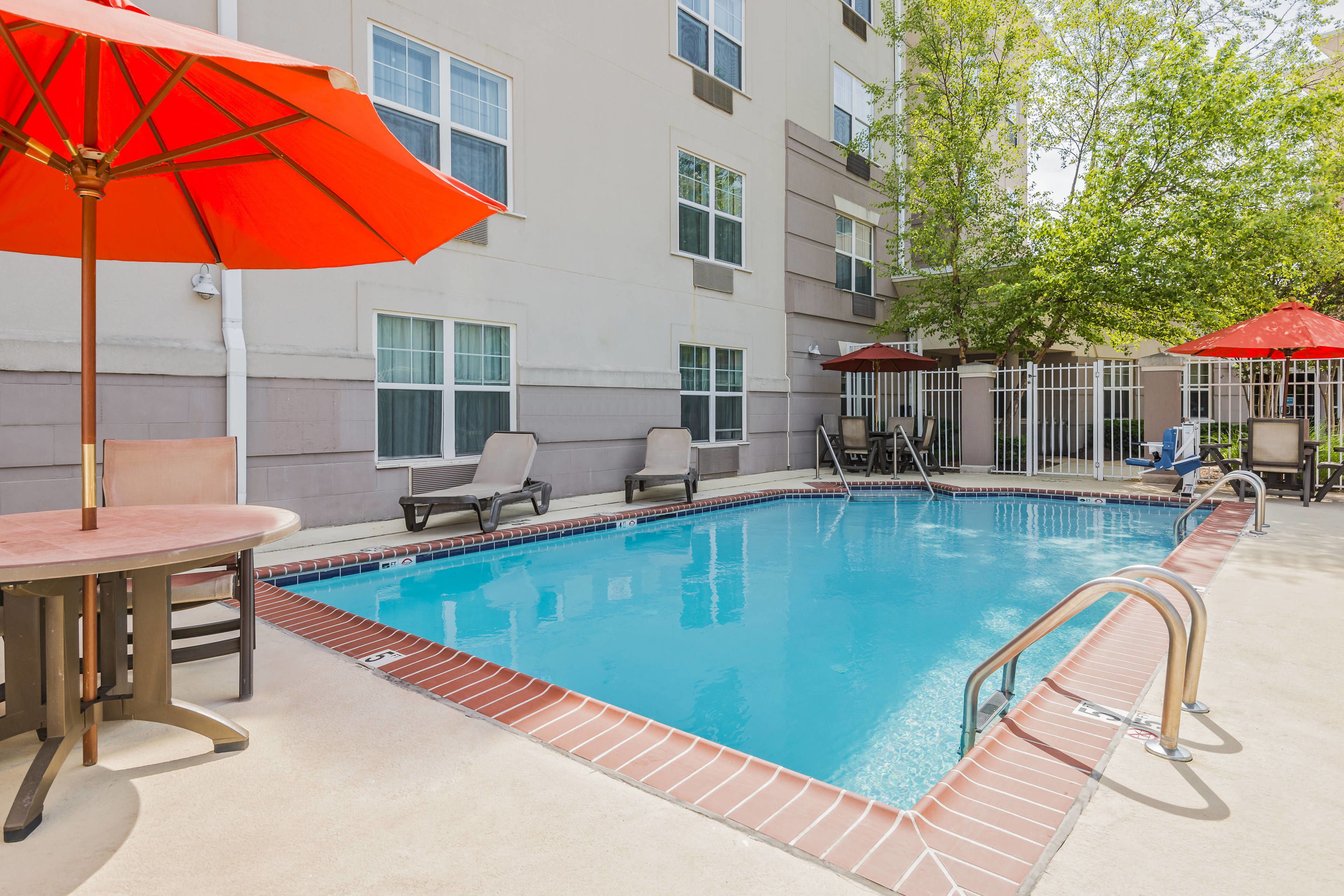 towneplace umbrellas