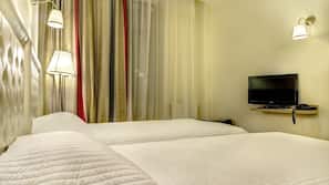 Minibar, una cassaforte in camera, una scrivania, insonorizzazione