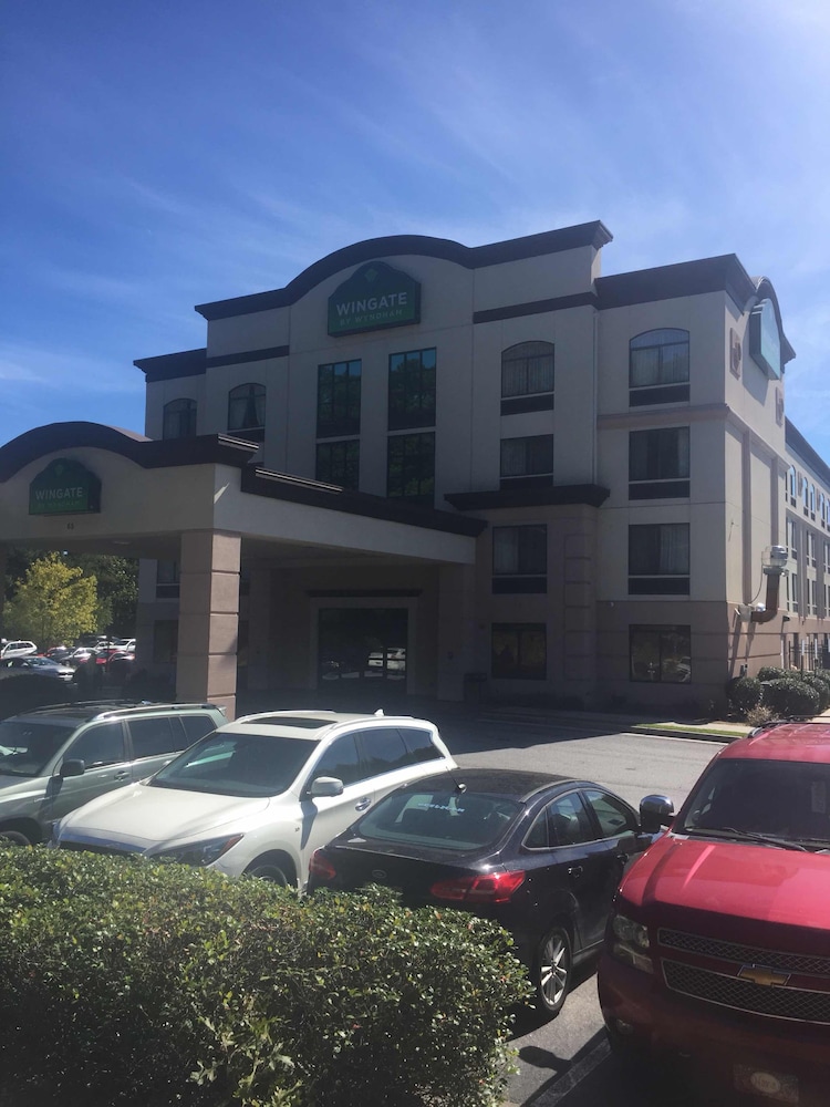 Wingate Wyndham Atlanta Six Flags Atlanta Best Rates