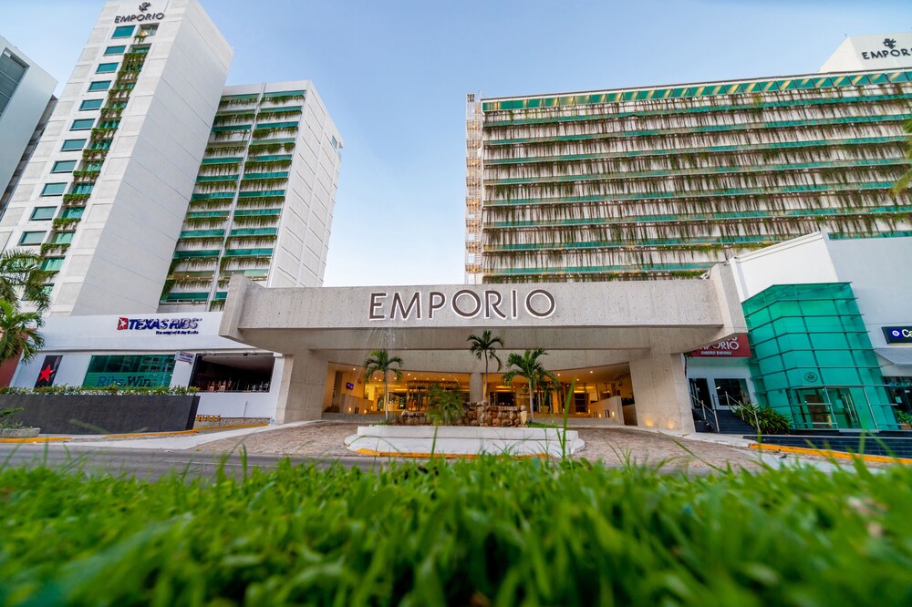 Hotel Emporio Acapulco