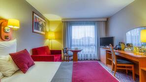 In-room safe, desk, soundproofing, iron/ironing board