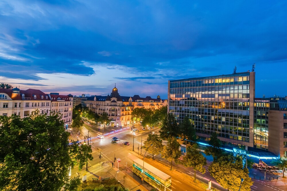 View from property, Come Inn Berlin Kurfürstendamm