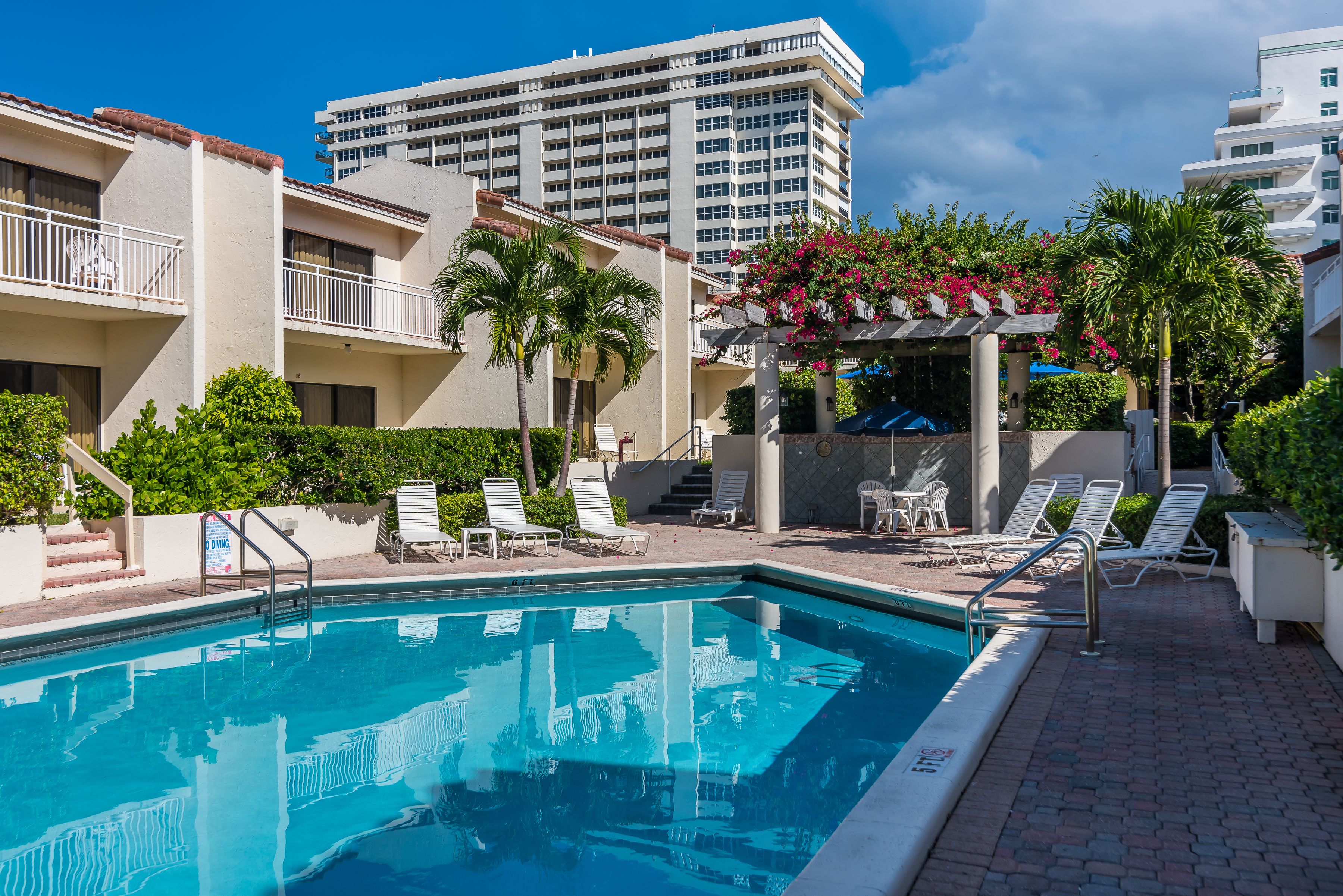 Appartement 1 Chambre A Louer A West Palm Beach