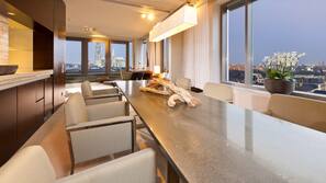 Vistas desde la habitación