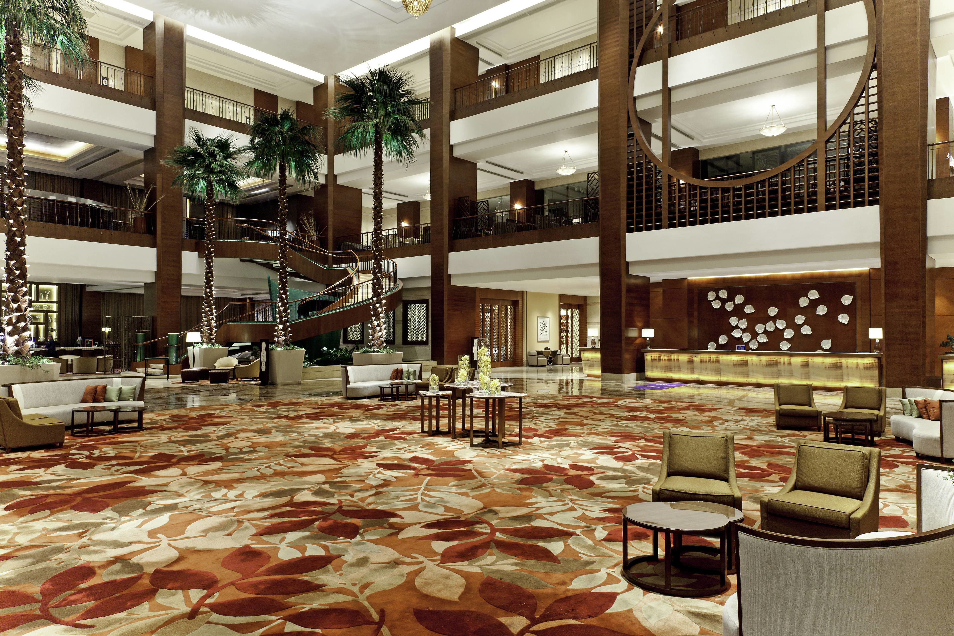 Sheraton Dongguan Hotel in Dongguan, China