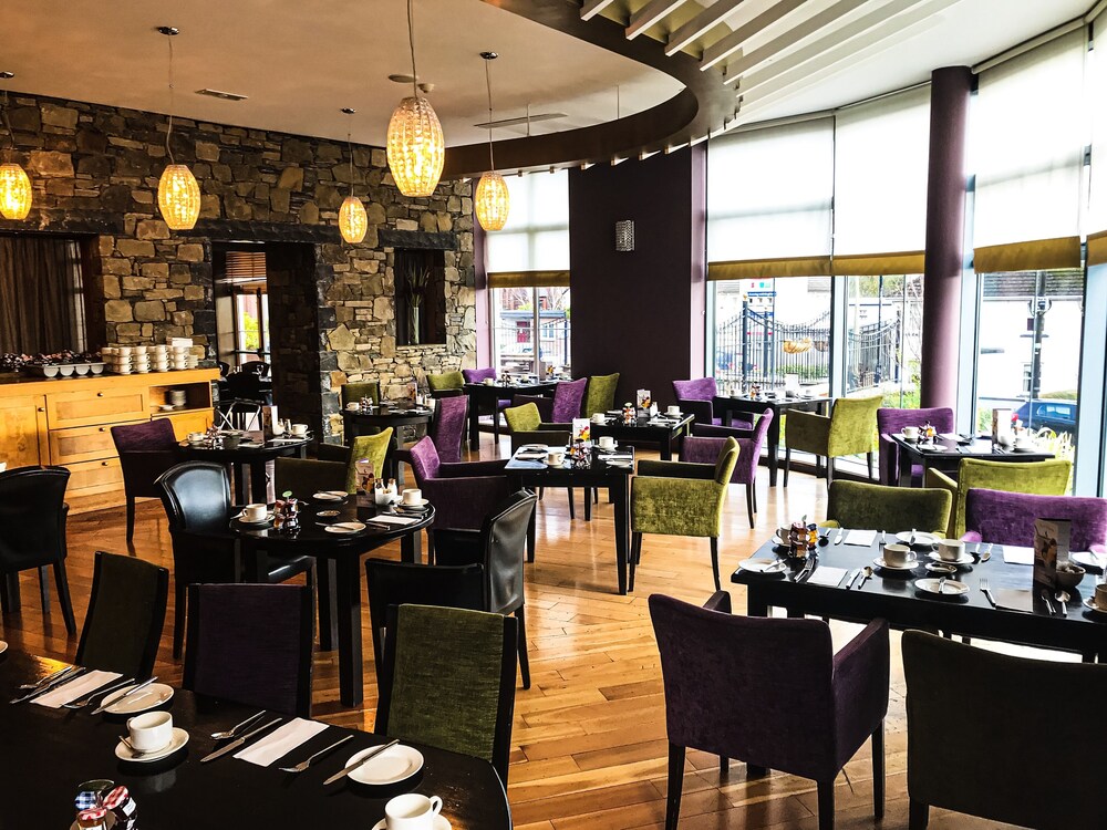 Breakfast area, Carrigaline Court Hotel and Leisure Centre