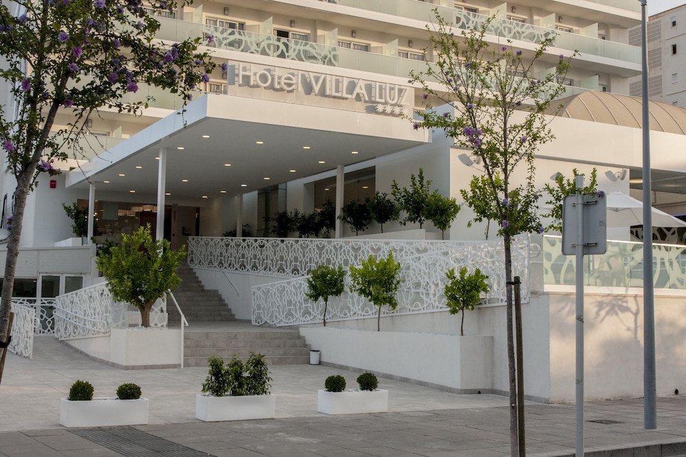 Villa Luz Family Gourmet And All Exclusive Hotel Villa Luz Family Gourmet And All Exclusive Hotel