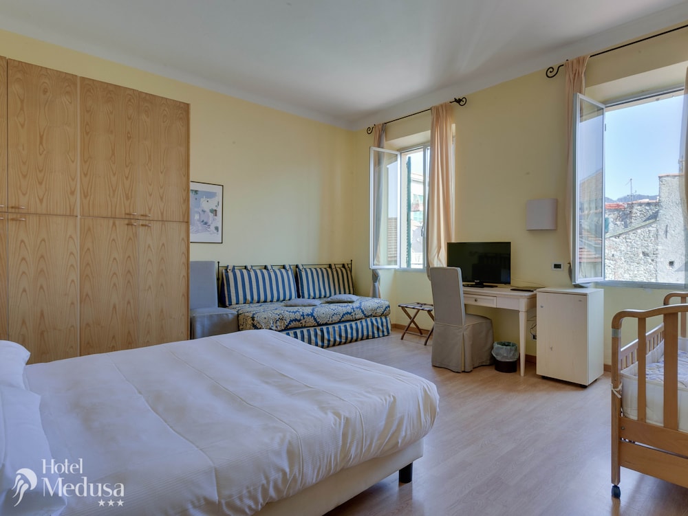Medusa Hotel Finale Ligure Italy Medusa Hotel Finale Ligure Italy