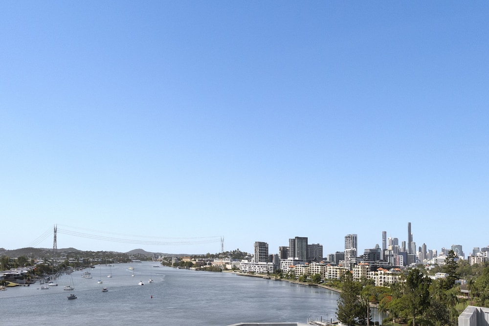 Front of property, View Brisbane