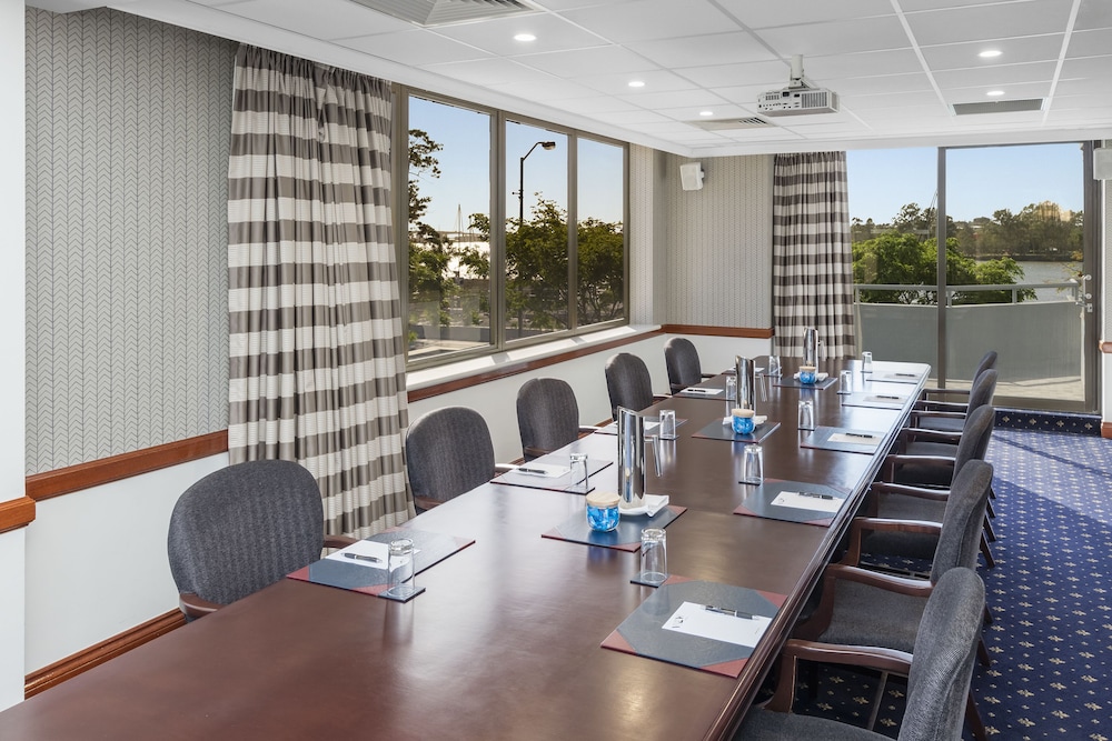 Meeting facility, View Brisbane