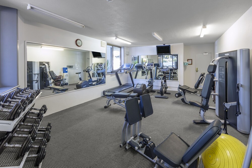 Fitness facility, View Brisbane