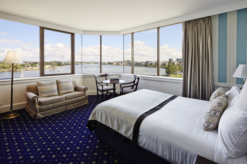 Room, View Brisbane