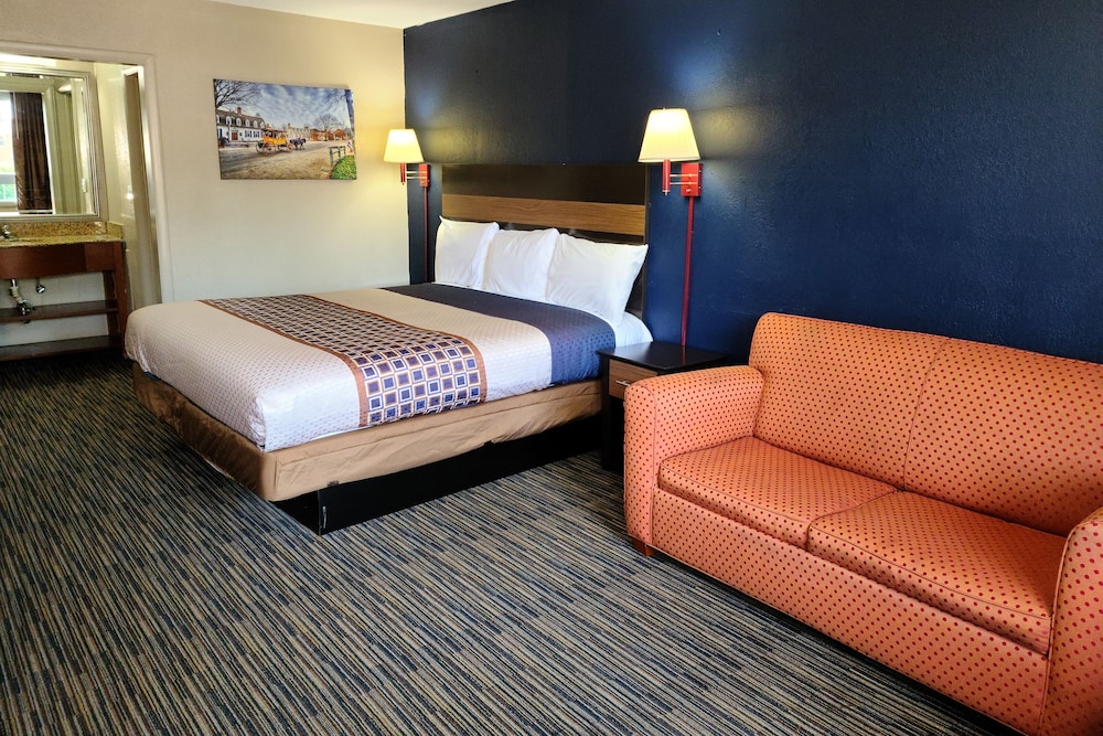 Travelodge by Wyndham Williamsburg Colonial Area