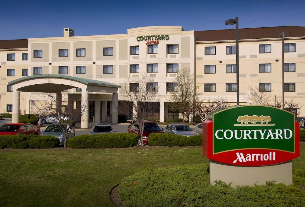 courtyard by marriott middletown