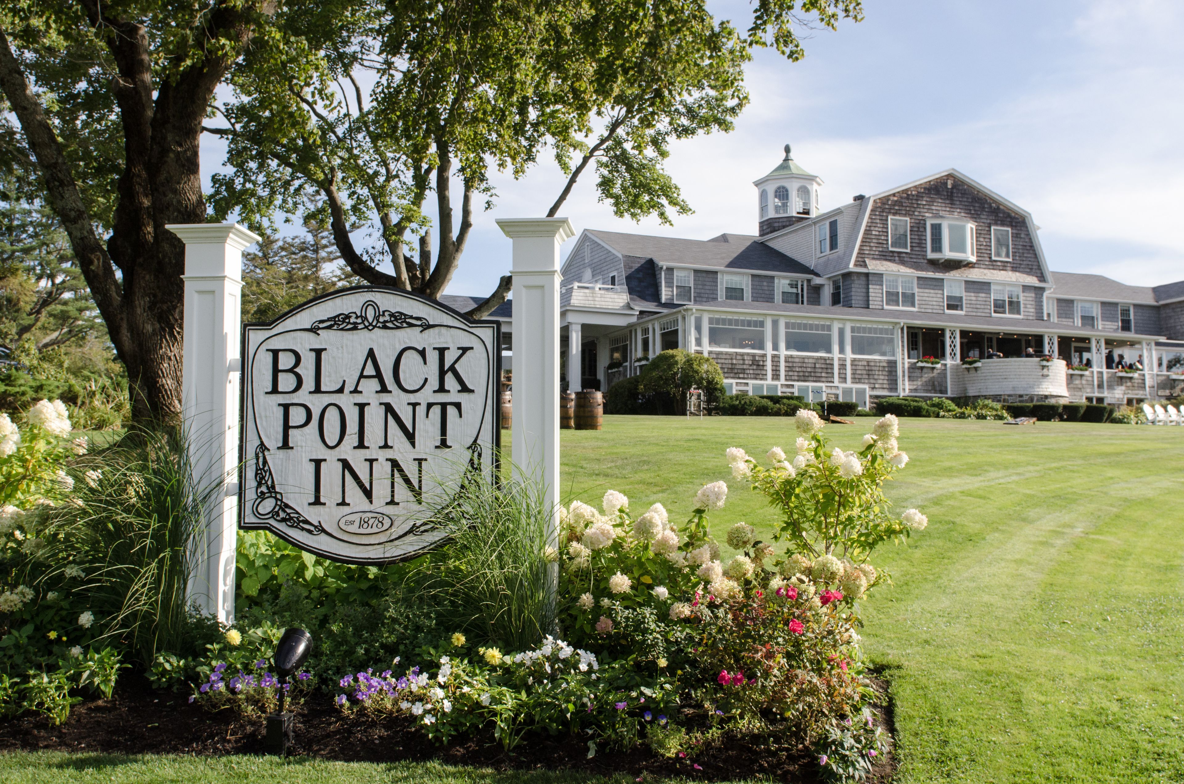 Black Point Inn in Scarborough, United States