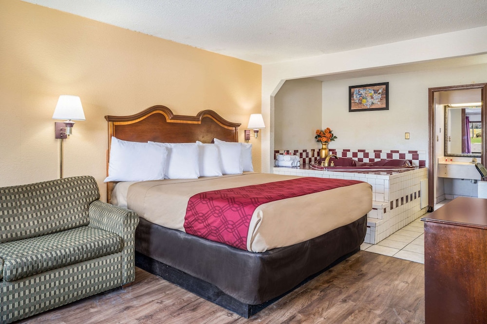 Econo Lodge Inn & Suites Macon