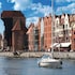 Hanza Hotel in Gdańsk, Poland
