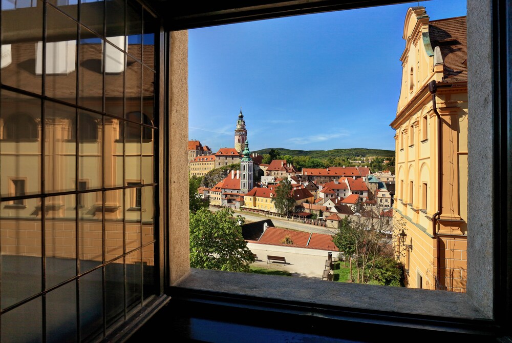 Hotel Ruze Cesky Krumlov Cze Expediacomau - 