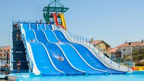 Parque aquático