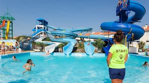 Parque aquático