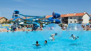Parque aquático