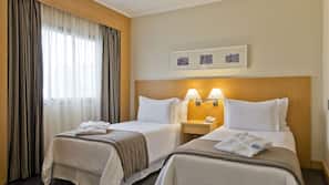 In-room safe, desk, blackout drapes, rollaway beds