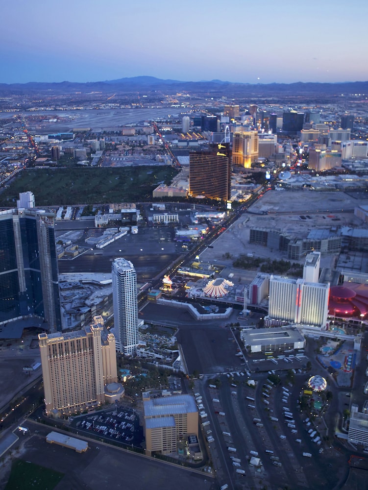 Hilton Grand Vacations Club on the Las Vegas Strip