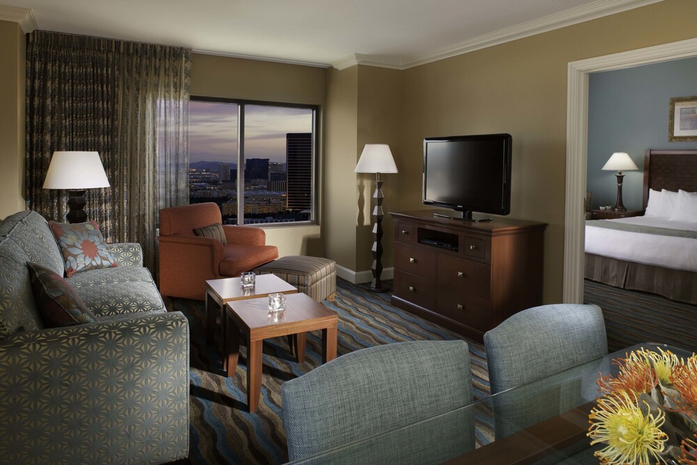 Hilton Grand Vacations On The Las Vegas Strip Las Vegas
