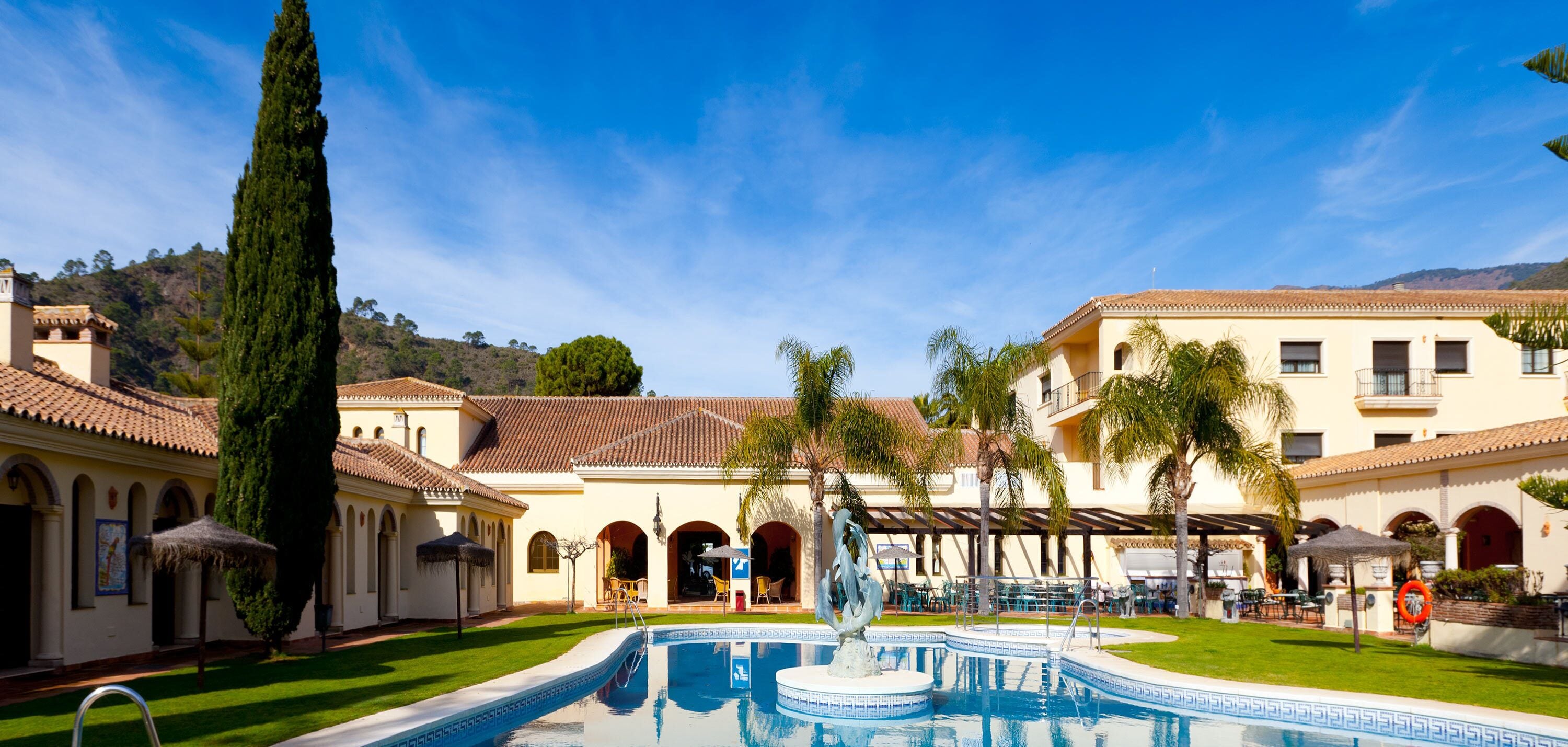 Gran Hotel Benahavis SPA in Benahavís, Spain