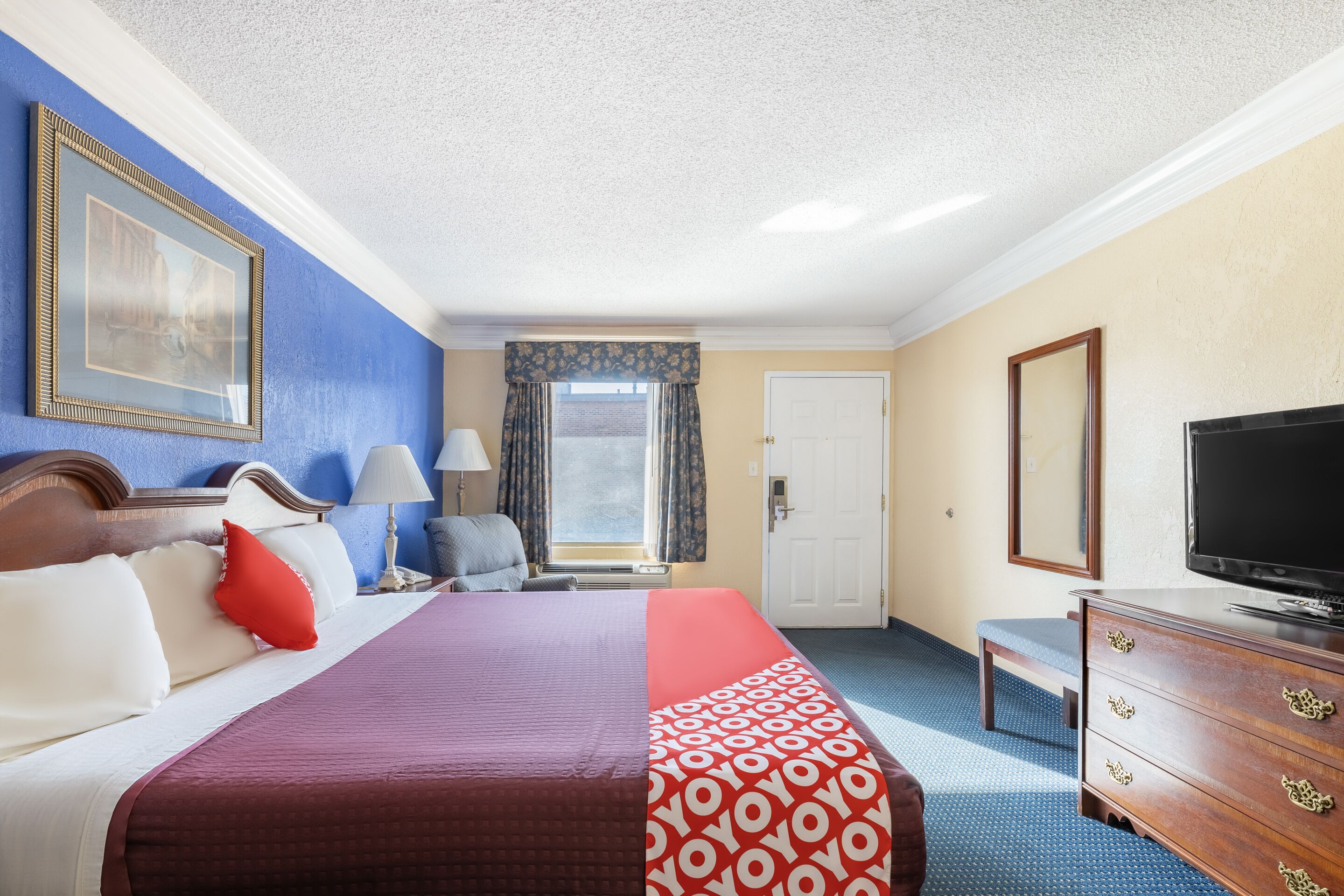 OYO Hotel Rome GA Historic District in Cartersville, United States