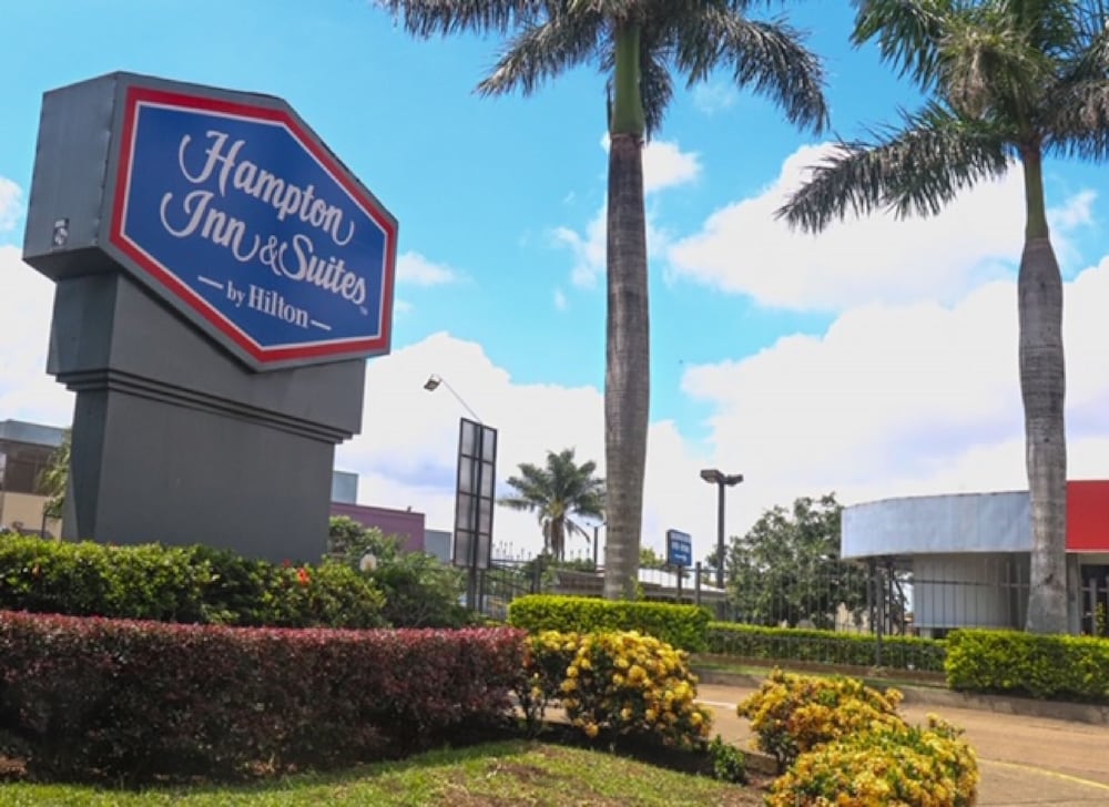 Hampton by Hilton San Jose Airport in San José Best Rates & Deals on