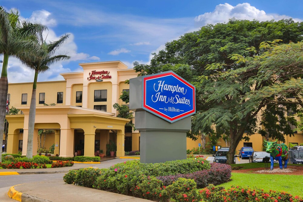 Hampton Inn Suites By Hilton San Jose Airport Alajuela Cri