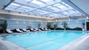 Piscina coperta