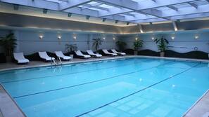 Piscina coperta