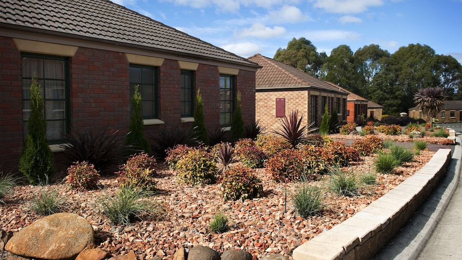 Country Club Villas